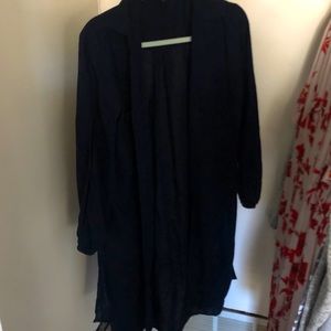 Navy dress or camisole